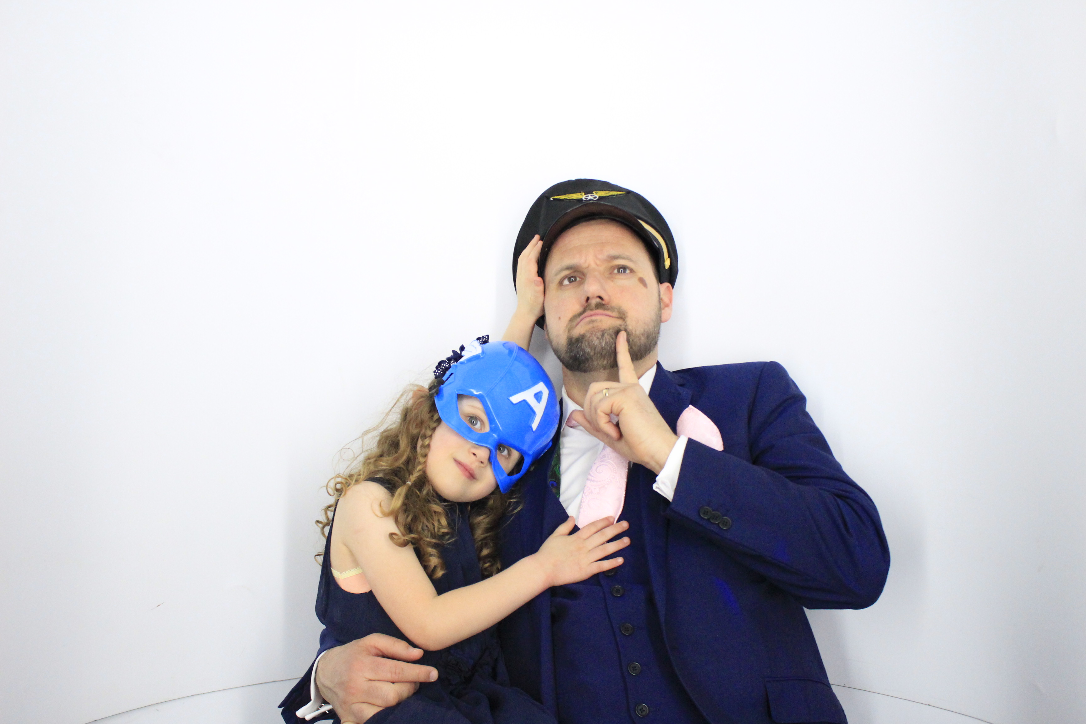 Tony and Stephanie's wedding | View more photos from the event at gallery.myphotoboothexperience.co.uk/u/MyPhotoBoothExperienceLtd/Tony-and-Stephanies-wedding